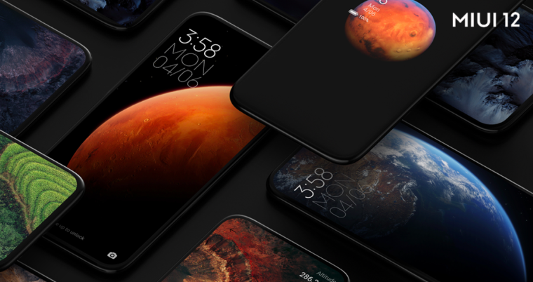 Обои Xiaomi Redmi Note 10s