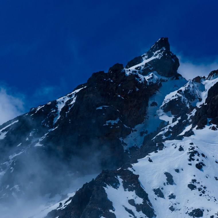 Снежные вершины