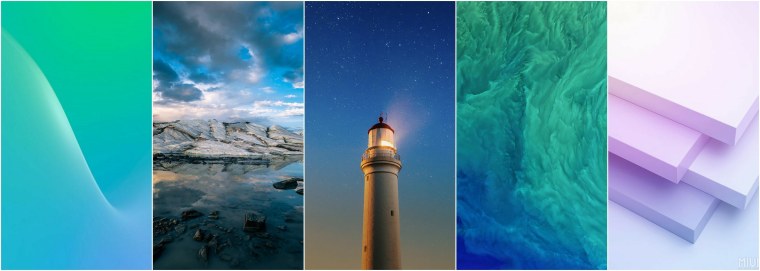 Заставка Ксиаоми