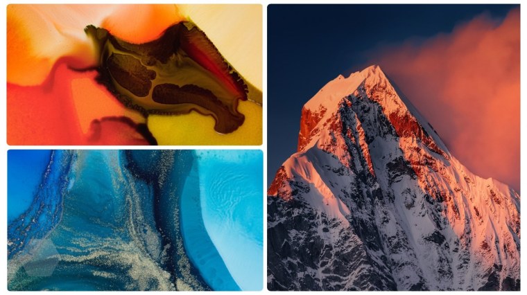 Интерфейс Ксиаоми 12 миуи