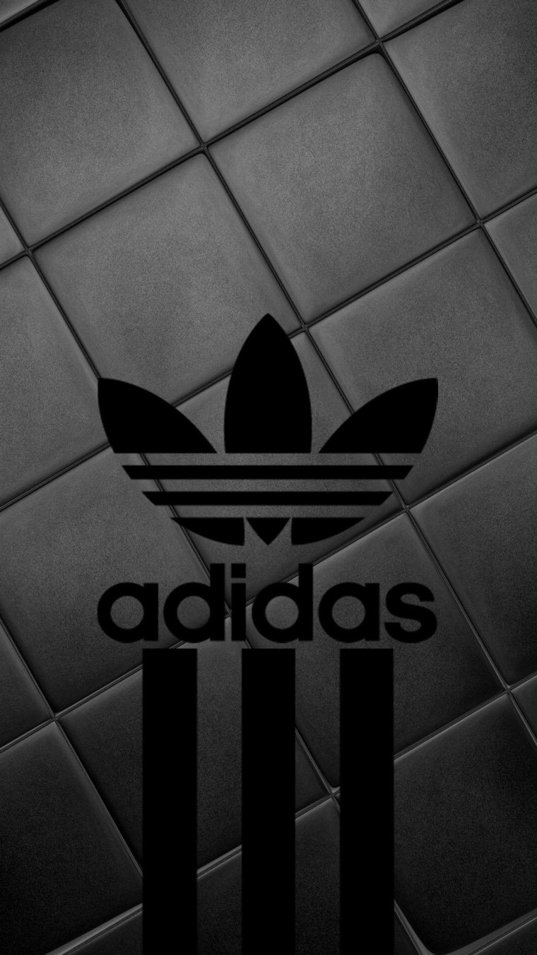 Adidas заставка на телефон