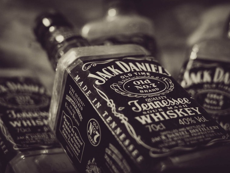 Самый дорогой Джек Дэниэлс