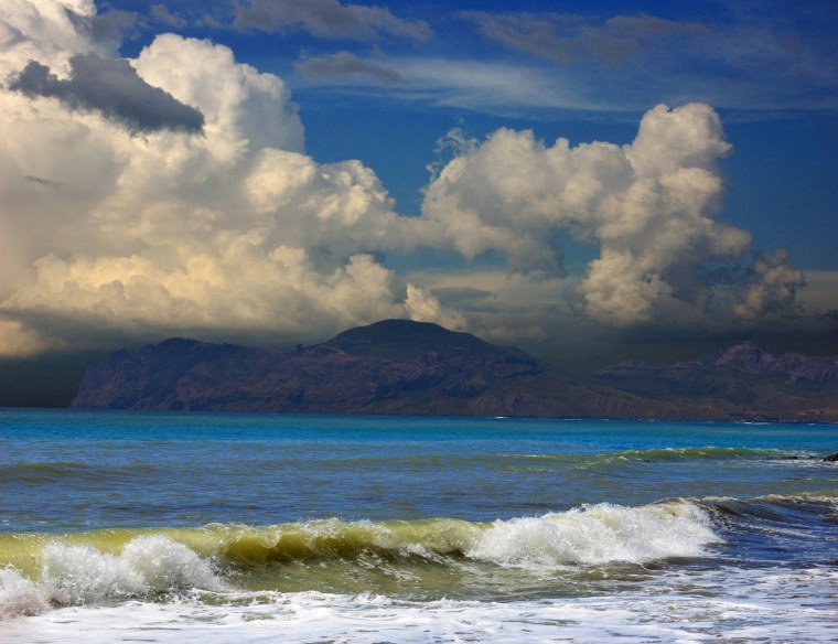 Морской Прибой Крис Крым