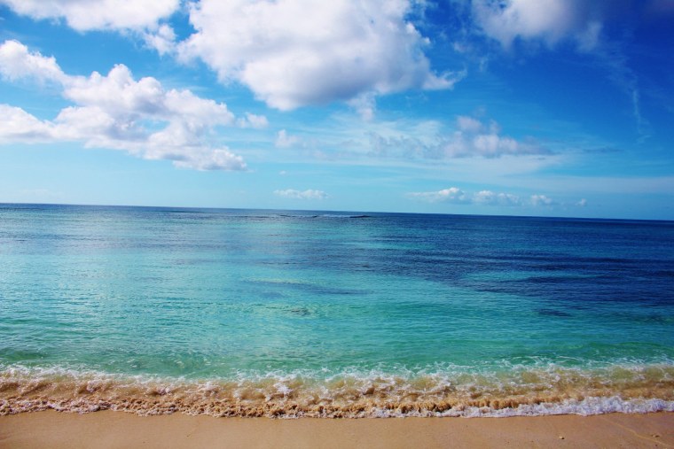 Спокойное море