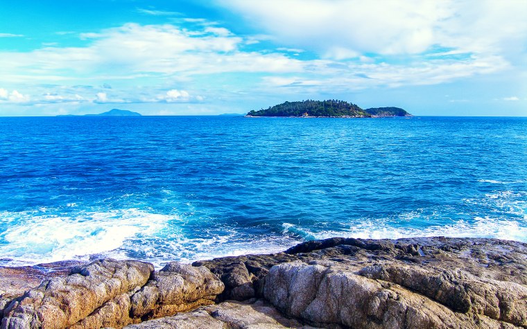 Красивые морские пейзажи