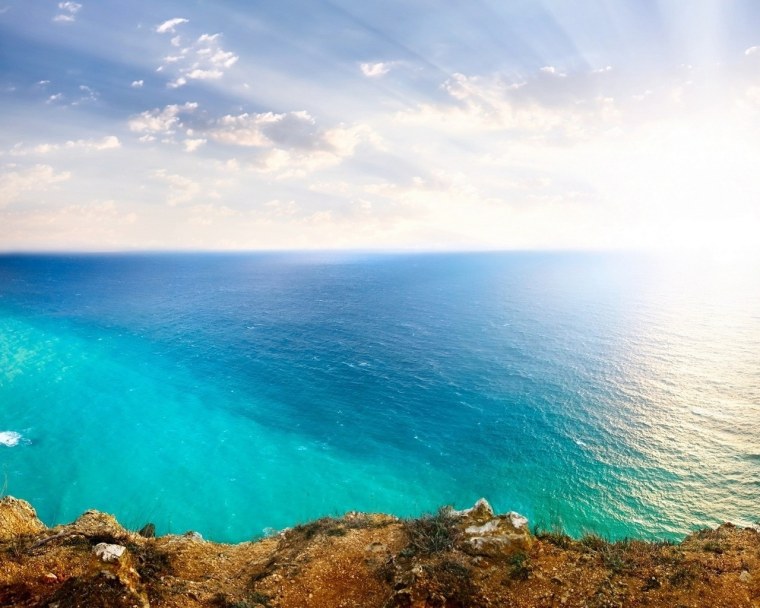 Морской вид