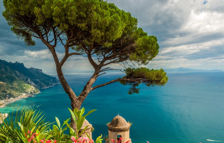 Средиземное море Италия