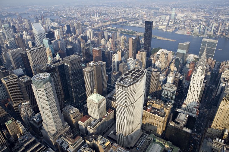 Центральный парк Нью-Йорка 2020