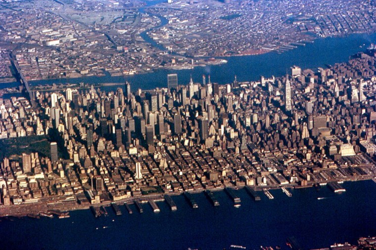 Централ парк Нью-Йорк