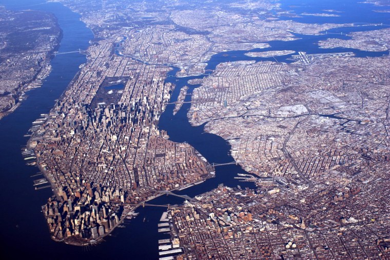 Централ парк Нью-Йорк