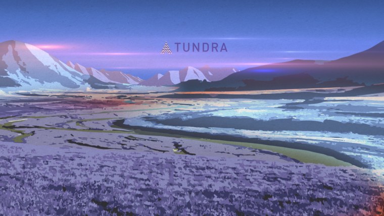 Тундра арт
