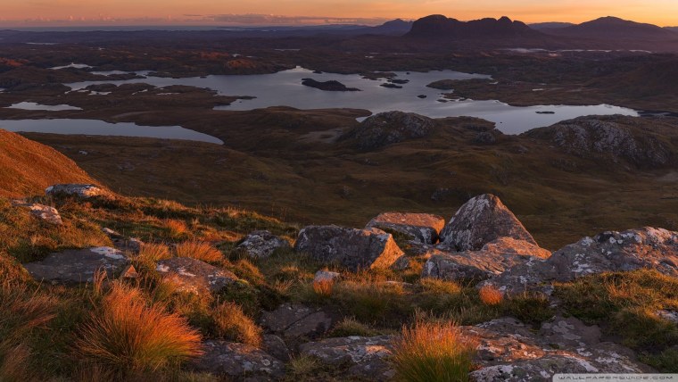 Тундра Канады