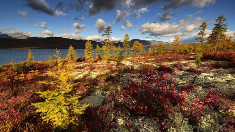 Кольский полуостров