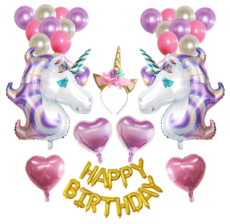 С днем рождения Единорог