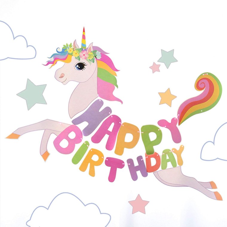 Счастливый Единорог