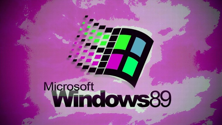 Обои Windows 98