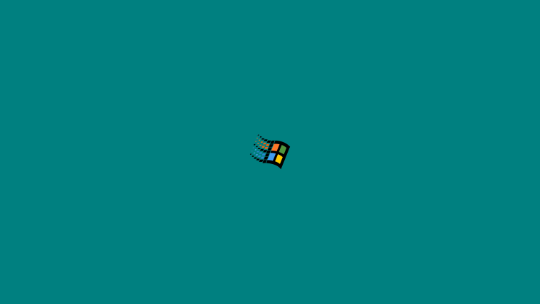 Фон рабочего стола Windows 95
