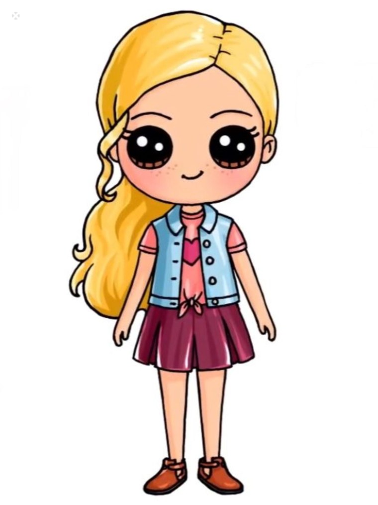 Красивые картинки для срисовки