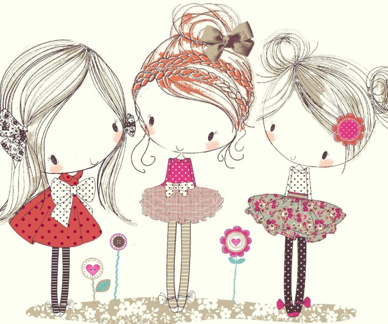 Рисунки карандашом для девочек 12 лет