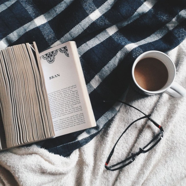 Кофе с книжкой Эстетика