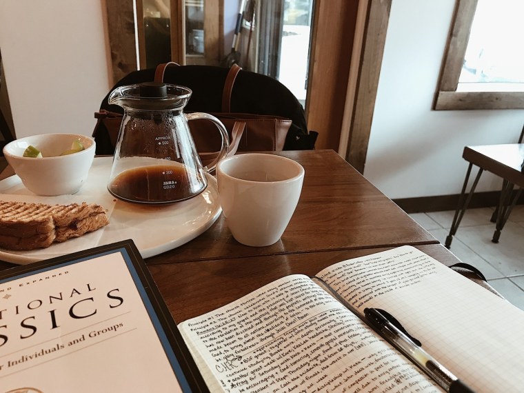 Кофе Эстетика