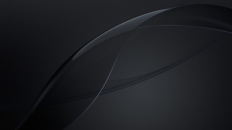 Черная абстракция