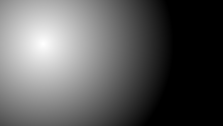 Черный градиент