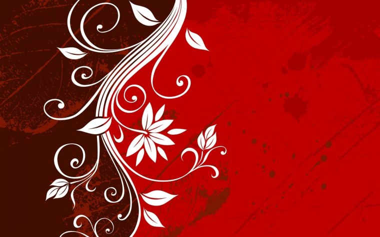 Черно красные