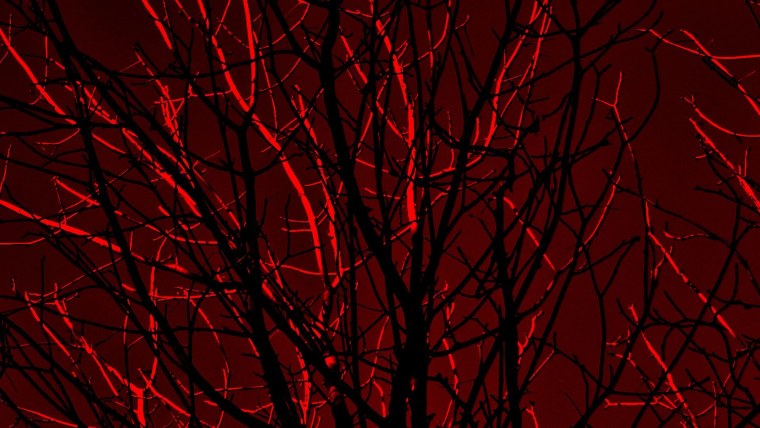 Красный градиент