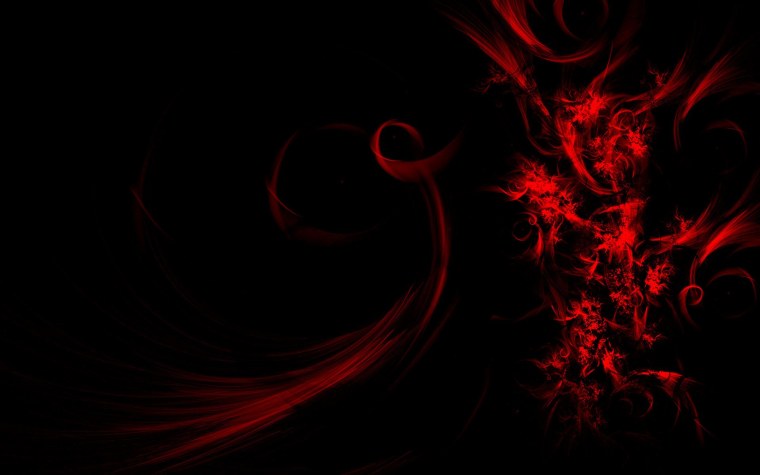 Красные обои