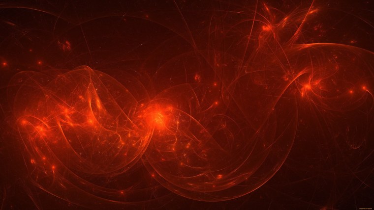 Бордовые лепестки