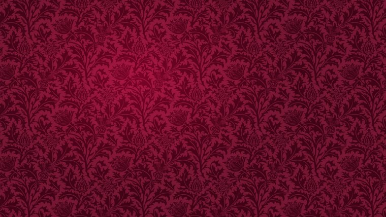 Красные обои на рабочий стол