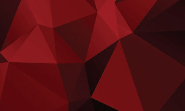 Красный фон яркий