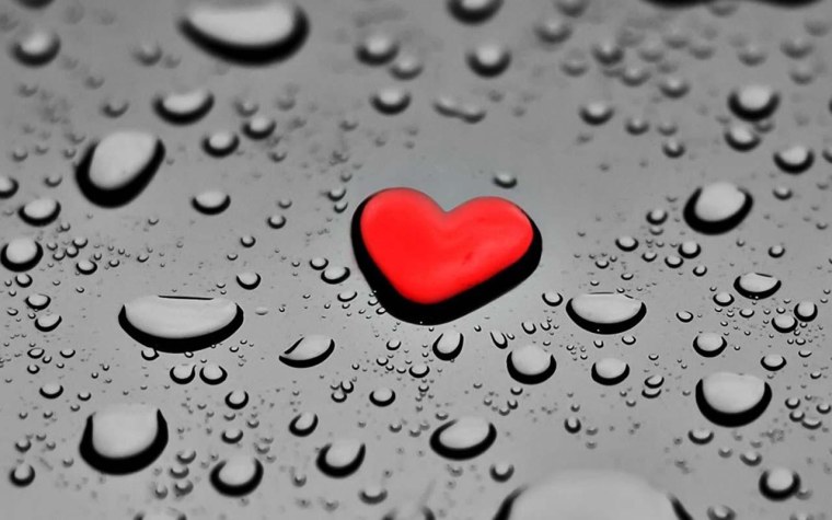 Капли любви