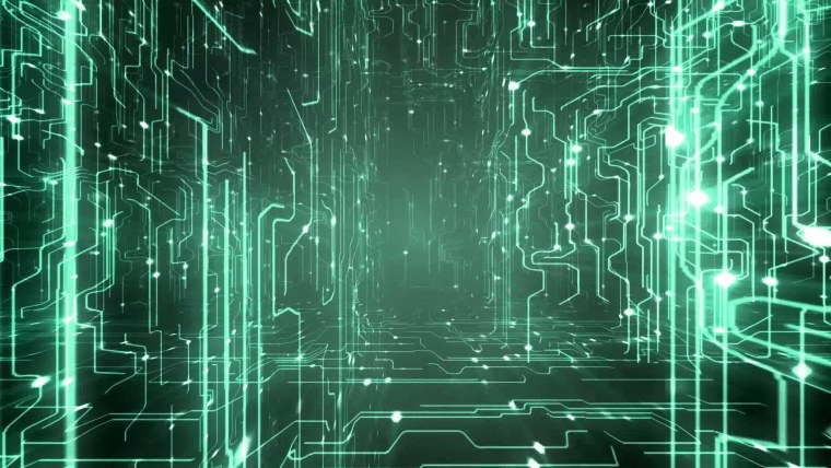 Технологичный фон