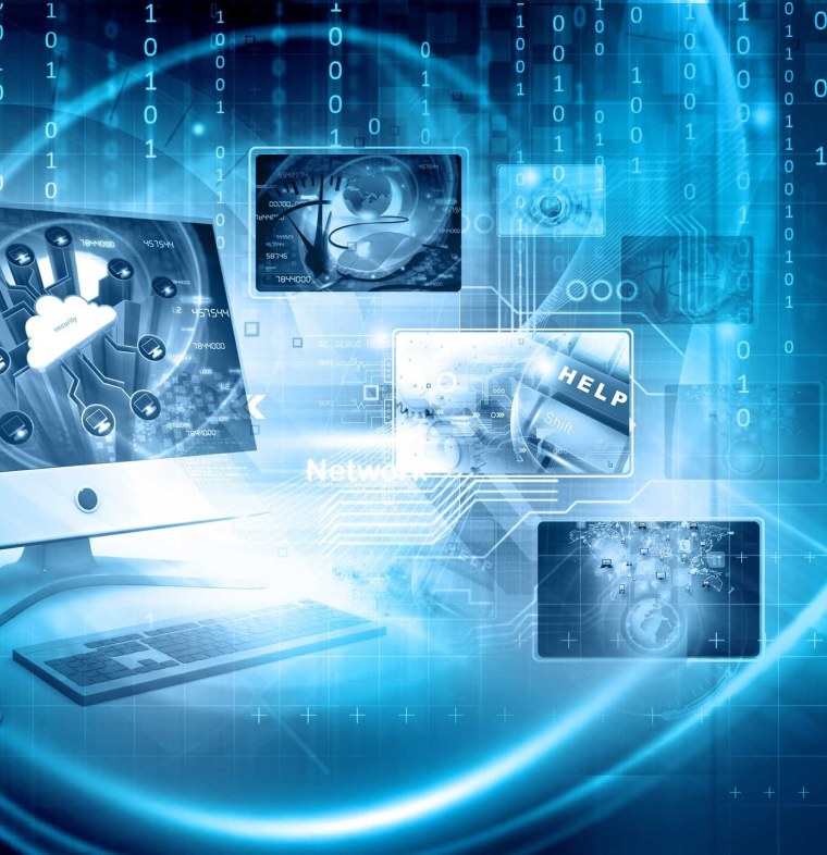 Компьютерный фон