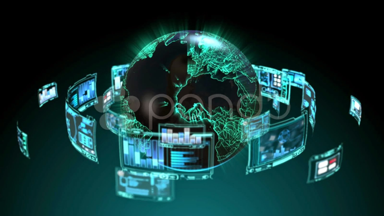 Обои на рабочий стол технологии