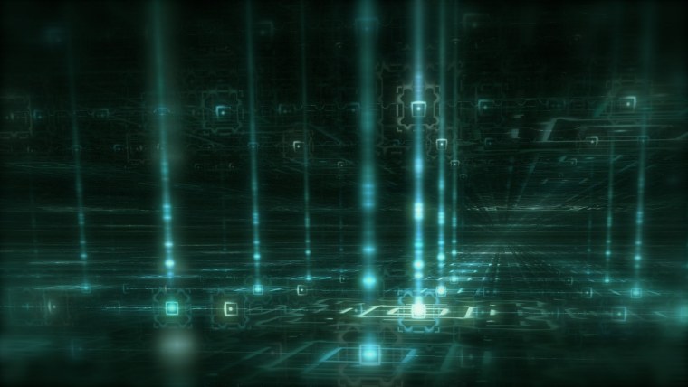 Цифровой фон