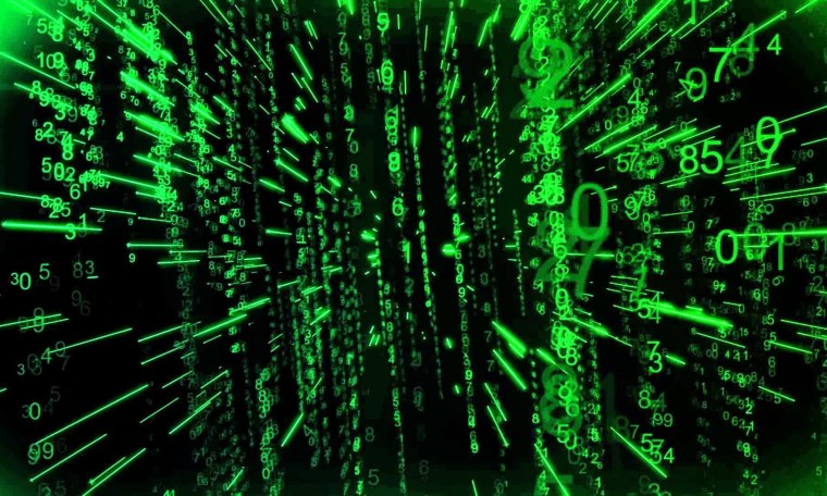 Цифровой фон