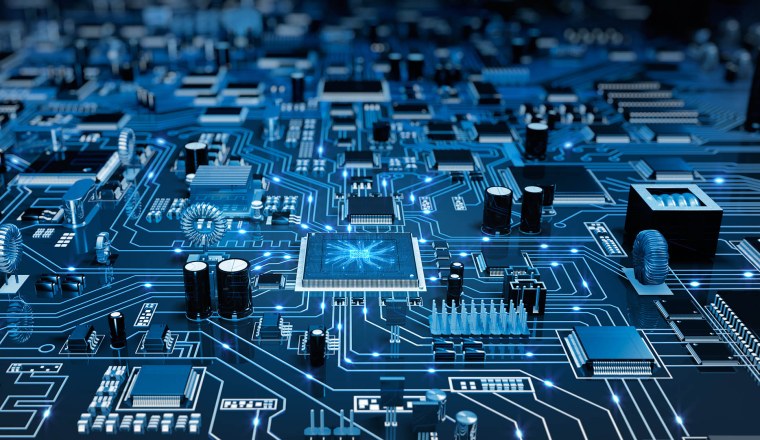 Микросхемы микрочип Технолоджис