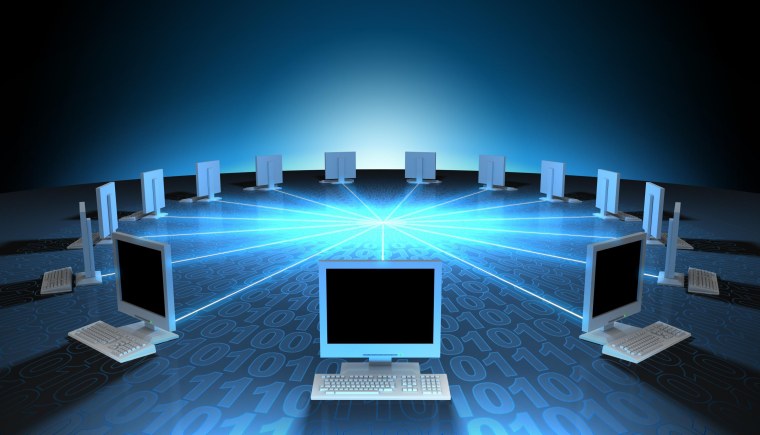 Компьютерные сети