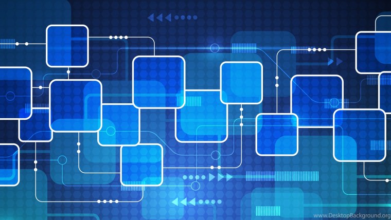 Фон технологии