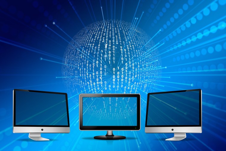 Компьютер это в информатике