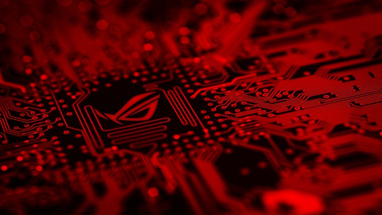 ASUS ROG Wallpaper 3440x1440