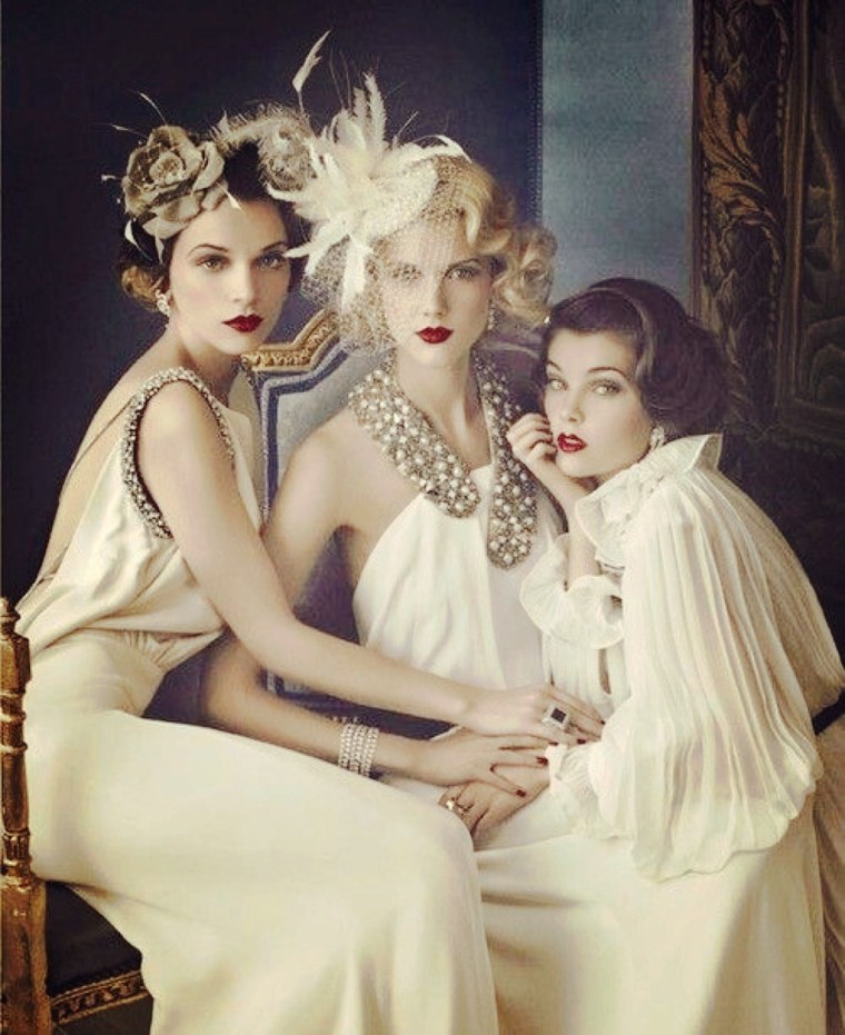 Великий Гэтсби 20е годы стиль