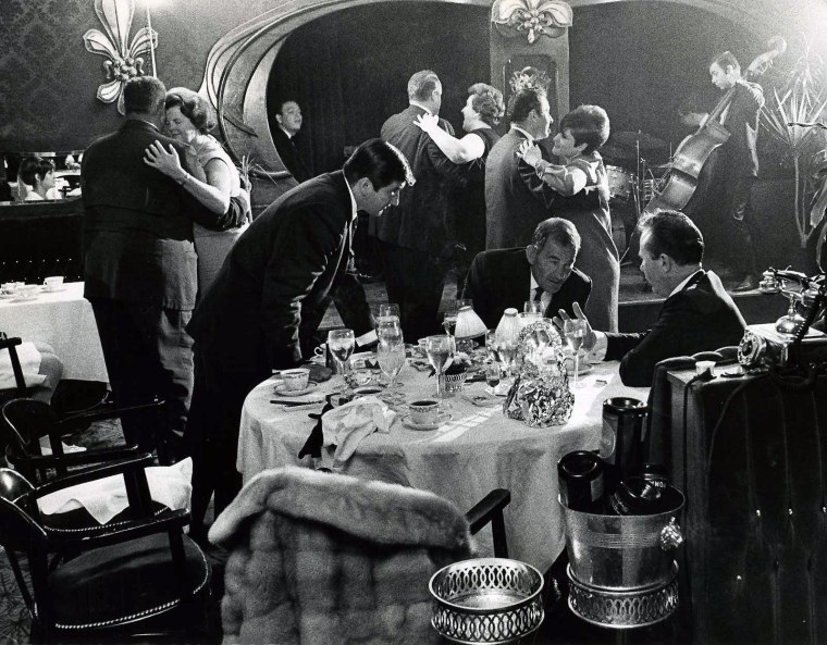 Кафе 30-х годов