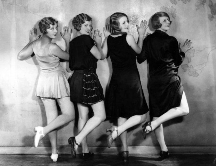 Ревущие двадцатые Фицджеральд