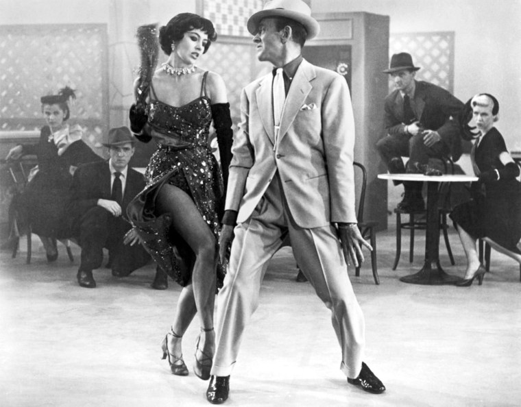 Фред Астер и СИД Чарисс