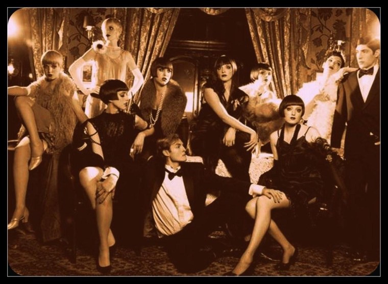 Ревущие 20е в Америке