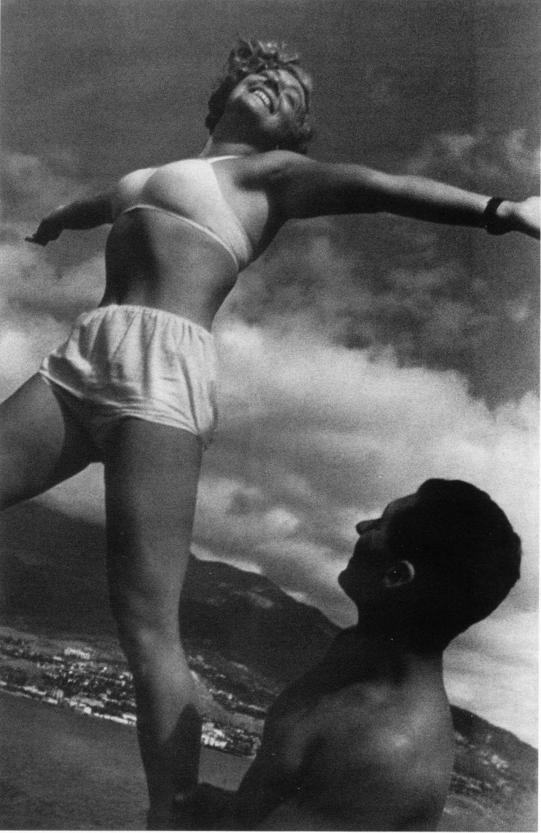 И. Шагин "физкультурники" 1933 год